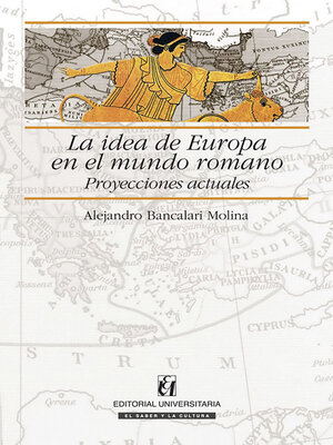 cover image of La idea de Europa en el mundo romano